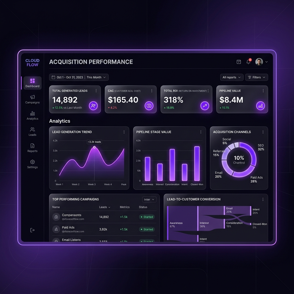 Precision Ads Protocol — Filtrer la qualité avant le volume